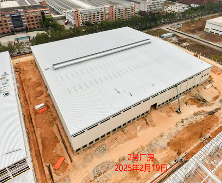 鋼結構廠房有什么優點